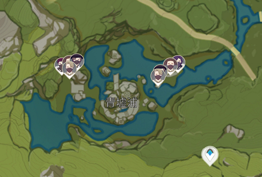 《原神》鴉印在哪刷 刷鴉印位置推薦 《原神》鴉印在哪刷 刷鴉印位置推薦