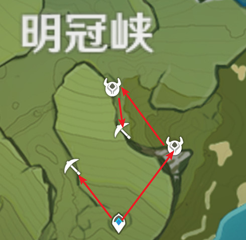 《原神》箭簇怎麽刷 箭簇刷法分享