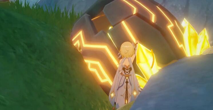 《原神》如何進入地中之鹽？地中之鹽進入方法分享