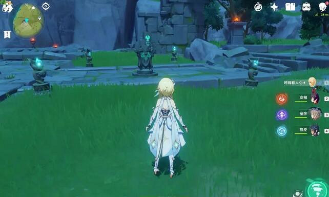 《原神》塞西莉亞苗圃怎麽解鎖?塞西莉亞苗圃開啟方法 《原神》塞西莉亞苗圃怎麽解鎖?塞西莉亞苗圃開啟方法