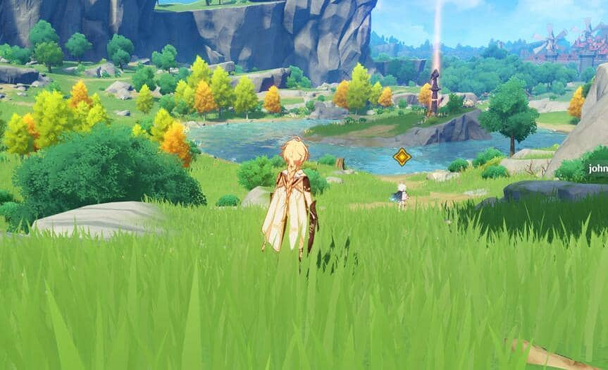 《原神》琴主C陣容怎麽搭配？琴陣容搭配推薦