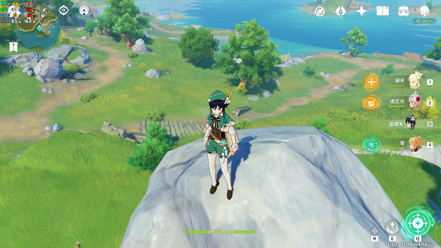 《原神》觸發突發事件怎麽重複觸發 重複觸發突發事件位置介紹 《原神》觸發突發事件怎麽重複觸發 重複觸發突發事件位置介紹