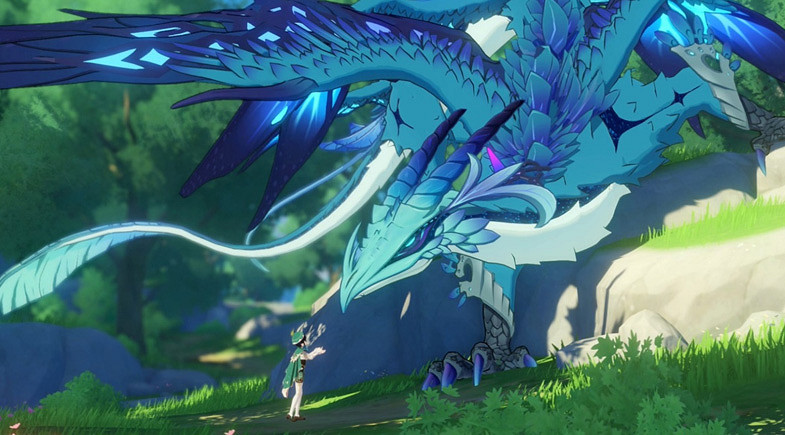 《原神》多附著元素怎麽計算 多附著元素機制詳解 《原神》多附著元素怎麽計算 多附著元素機制詳解