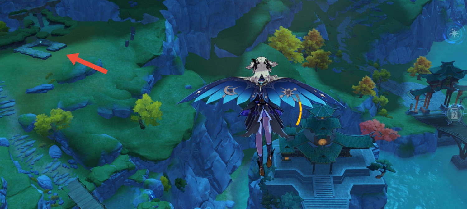 《原神》找寶箱有什麽技巧 找寶箱技巧分享