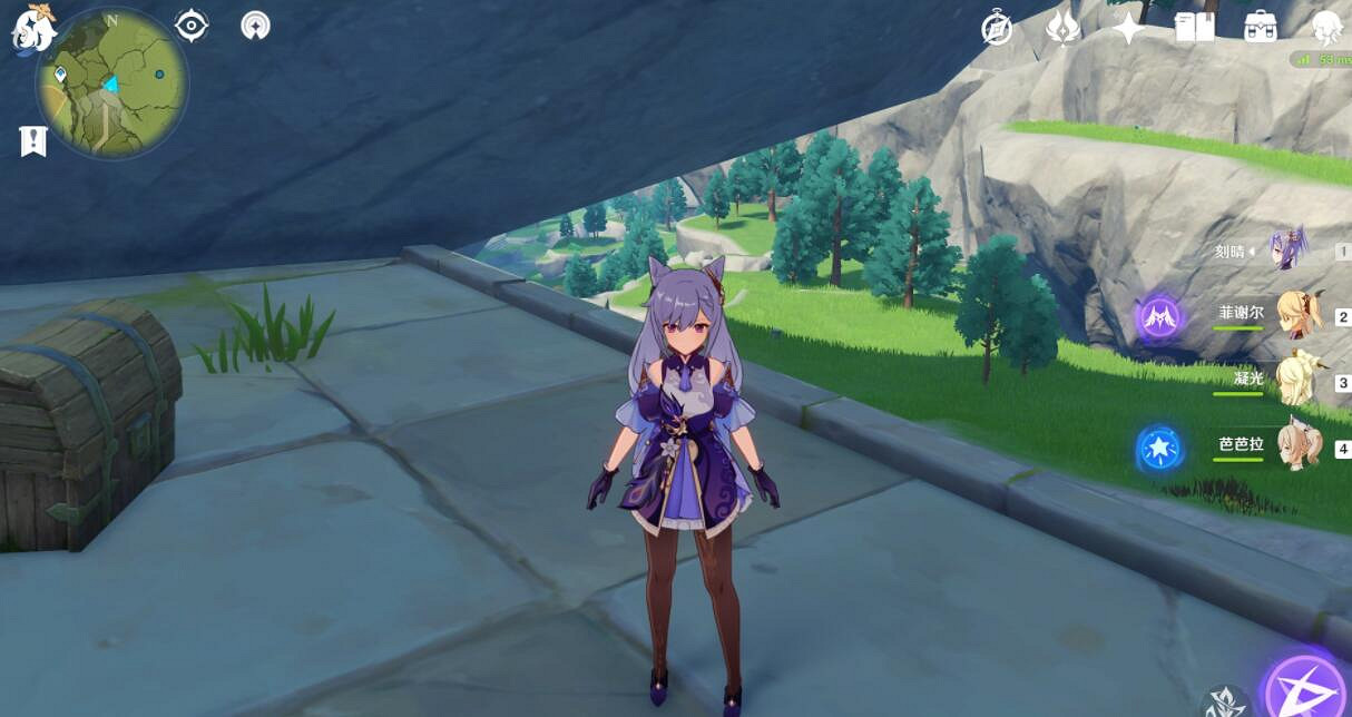 《原神》鳳龍廢墟寶箱刷新位置分享 鳳龍廢墟寶箱有哪些？