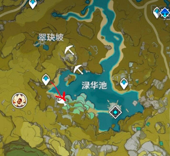 《原神》食材刷新時間多久一次？食材地圖分布一覽