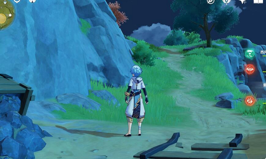 《原神》孤木孑立無林可依寶藏在哪?孤木孑立無林可依任務攻略 《原神》孤木孑立無林可依寶藏在哪?孤木孑立無林可依任務攻略