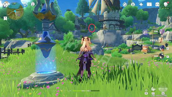 《原神》百貨奇貨清泉鎮商人位置一覽 百貨奇貨商人在哪 《原神》百貨奇貨清泉鎮商人位置一覽 百貨奇貨商人在哪