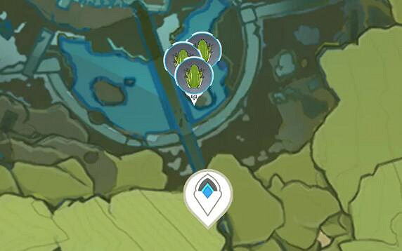 《原神》青蛙哪裡多？青蛙刷新點一覽