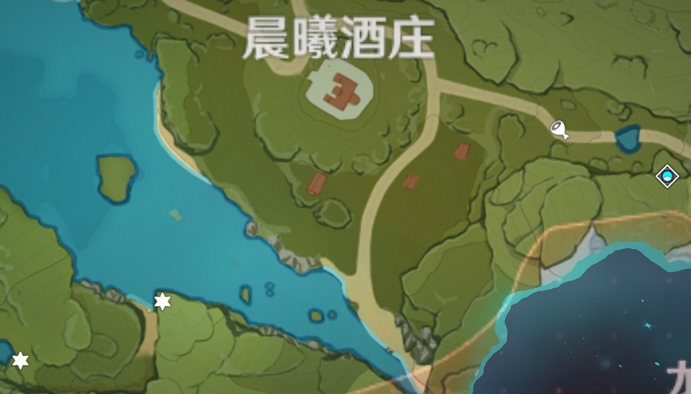 《原神》青蛙哪裡多 青蛙收集路線分享