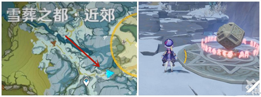 《原神》1.2神職人員任務怎麽玩 1.2神職人員任務玩法分享 《原神》1.2神職人員任務怎麽玩 1.2神職人員任務玩法分享