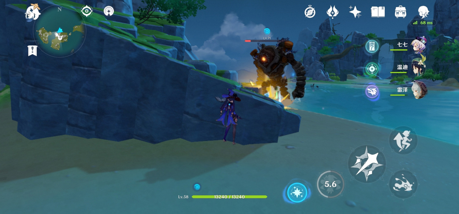 《原神》海島守衛怎麽卡 海島守衛卡法分享