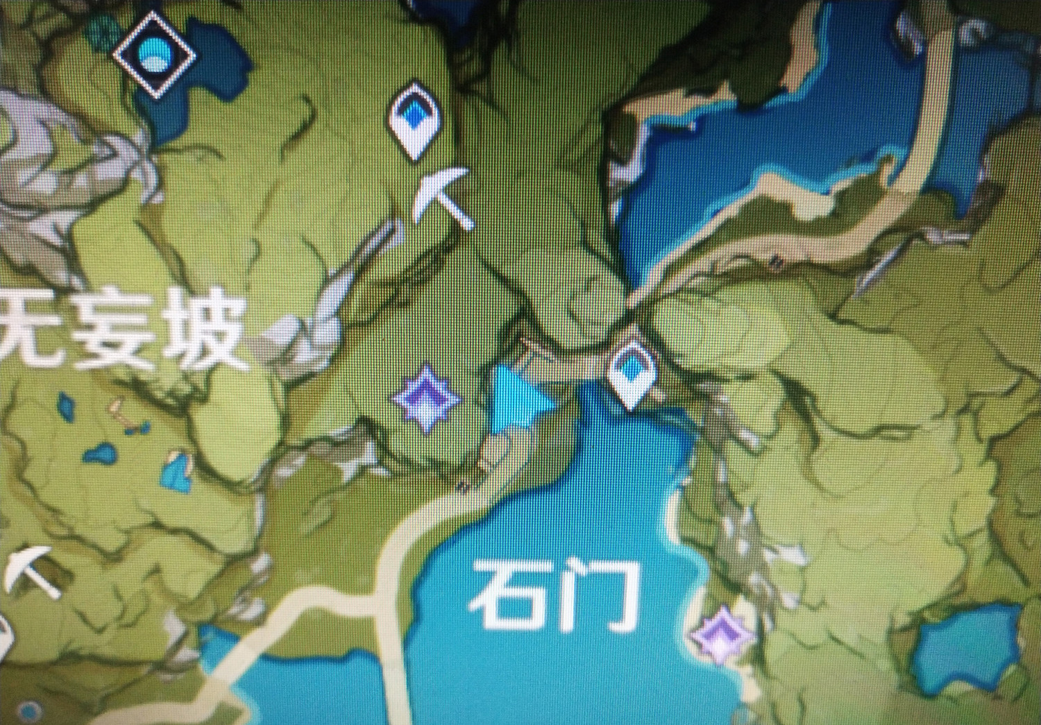 《原神》百貨奇貨第四天在哪 百貨奇貨石門位置介紹