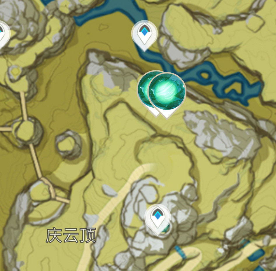 《原神》狂風之核在哪 狂風之核位置分享 《原神》狂風之核在哪 狂風之核位置分享
