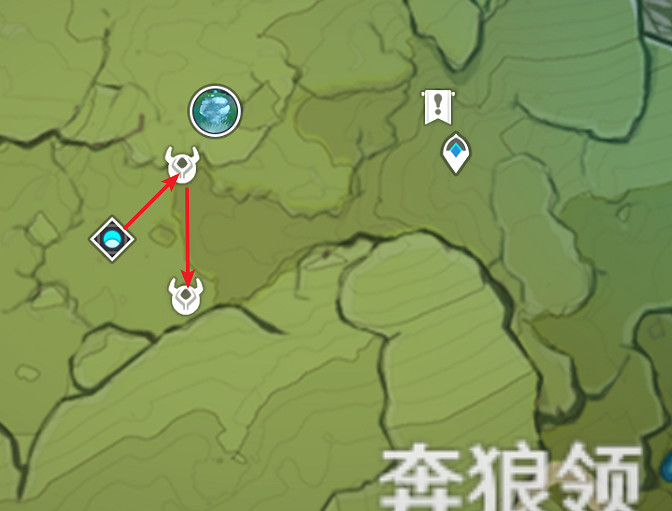 《原神》箭簇怎麽刷 箭簇刷法分享