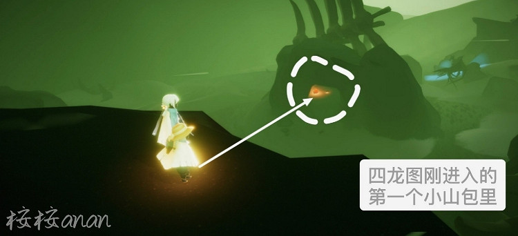 《光遇》12.28大蠟燭位置 12月28日大蠟燭在哪 《光遇》12.28大蠟燭位置 12月28日大蠟燭在哪