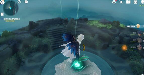 《原神》時與風任務怎麽完成?時與風任務流程攻略 《原神》時與風任務怎麽完成?時與風任務流程攻略