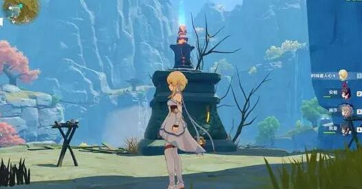 《原神》太山府怎麽開啟？太山府解鎖方法分享