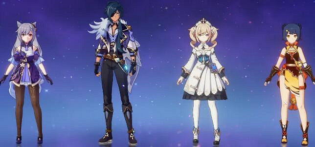 《原神》刻晴主C怎麽玩?刻晴主C陣容搭配分享 《原神》刻晴主C怎麽玩?刻晴主C陣容搭配分享