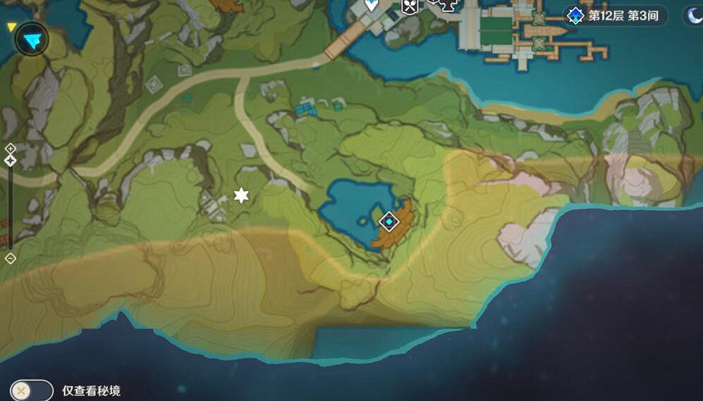 《原神》魔晶礦和哪個NPC對話？魔晶礦NPC位置分享