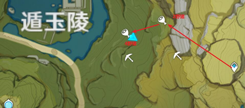 《原神》獸肉怎麽收集？獸肉獲取方法介紹