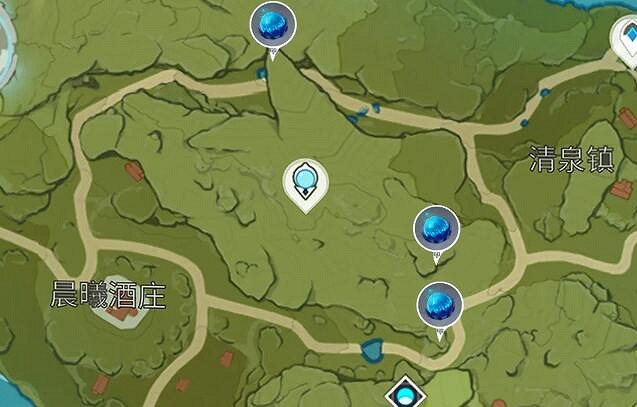 《原神》冰霧花花朵在哪裡獲取？冰霧花花朵採集線路攻略