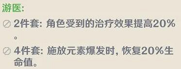 《原神》仁心在哪?仁心聖遺物解析 《原神》仁心在哪?仁心聖遺物解析
