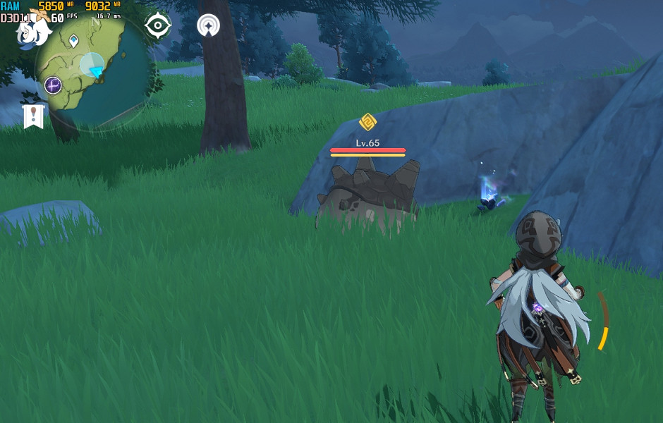 《原神》誓言岬隕星碎屑在哪 誓言岬星屑位置分享