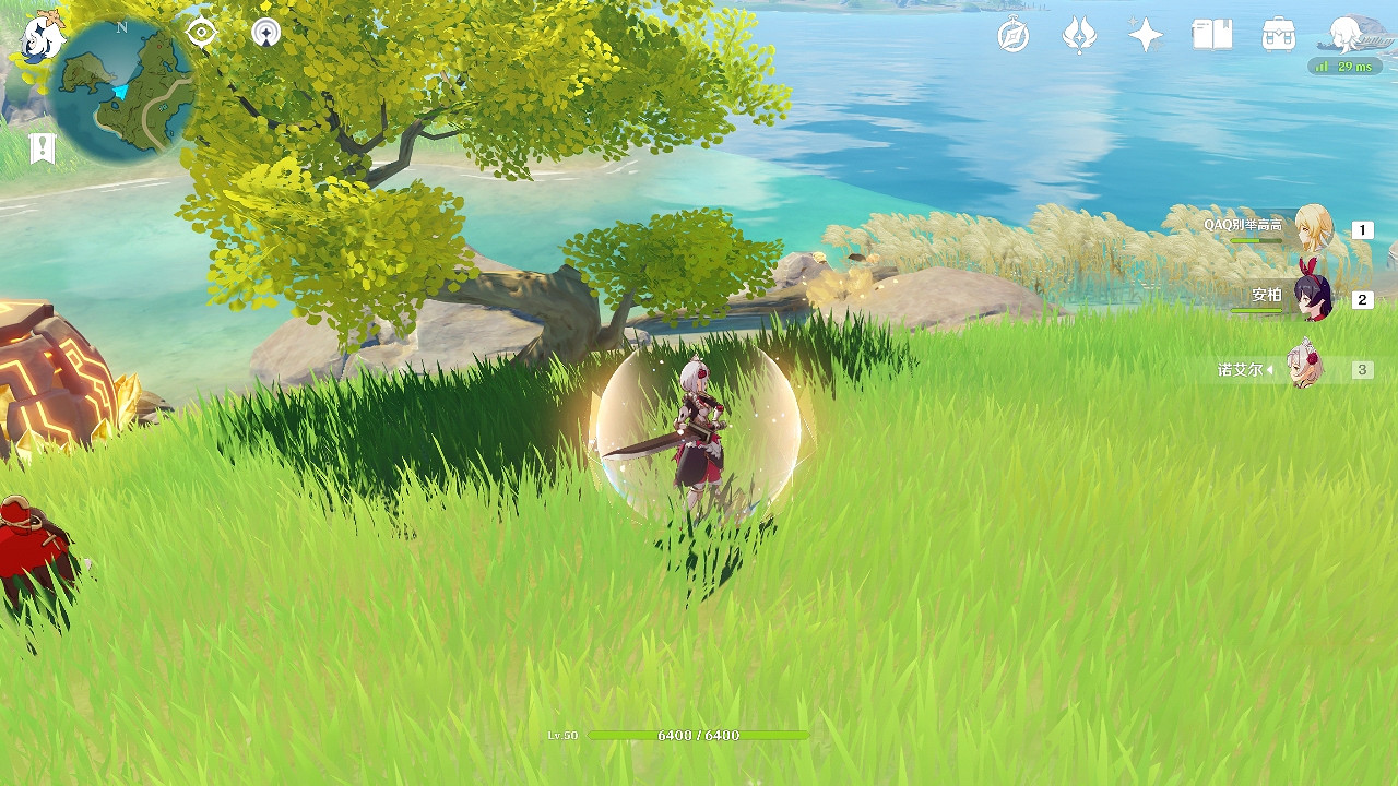 《原神》約等於天下無敵平民怎麽玩 約等於天下無敵平民玩法分享