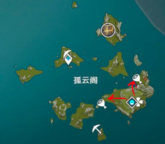 《原神》食材刷新時間多久一次？食材地圖分布一覽