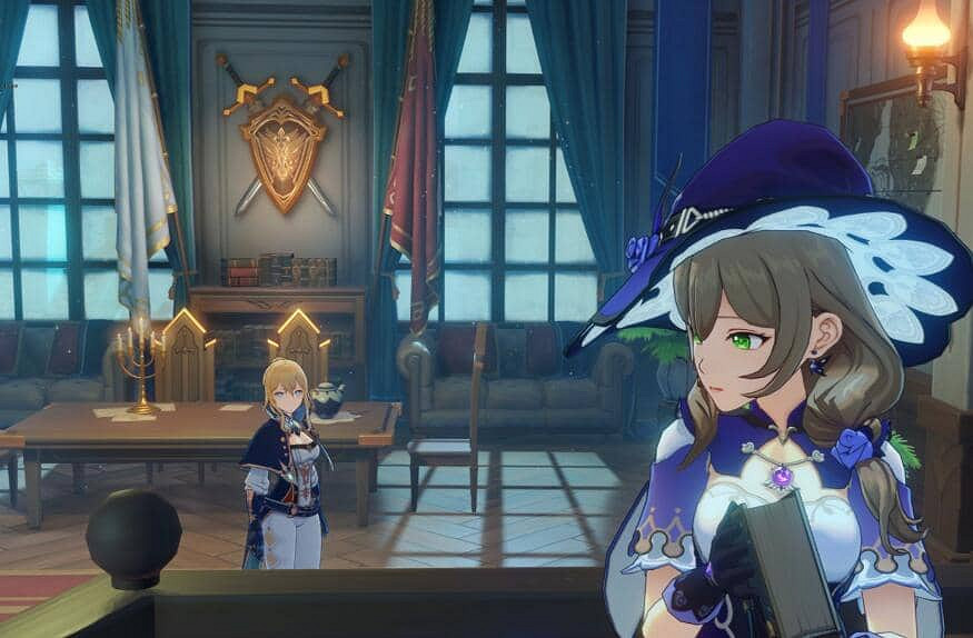 《原神》迪盧克怎麽搭配陣容？迪盧克陣容搭配推薦