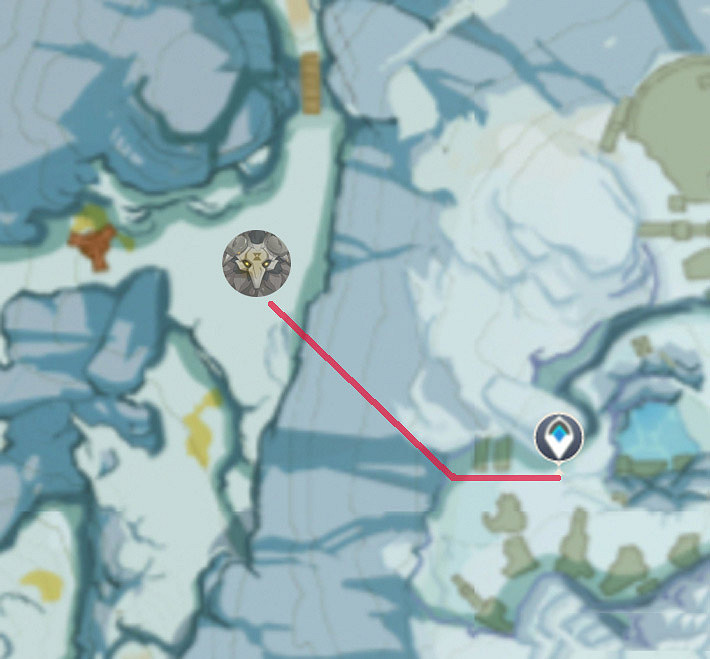 《原神》雪山精英怪在哪刷 雪山精英怪討伐路線推薦