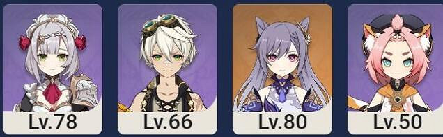 《原神》迪奧娜配什麽陣容？迪奧娜配隊推薦