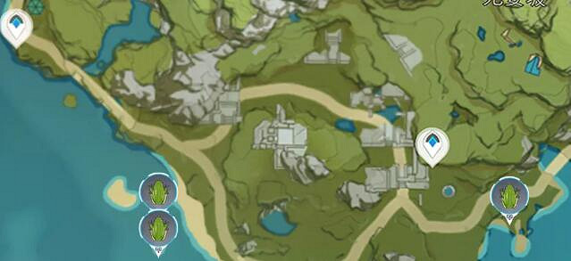 《原神》青蛙哪裡多？青蛙刷新點一覽