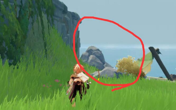 《原神》蒙德小島隱藏任務怎麽做?蒙德小島隱藏任務攻略 《原神》蒙德小島隱藏任務怎麽做?蒙德小島隱藏任務攻略