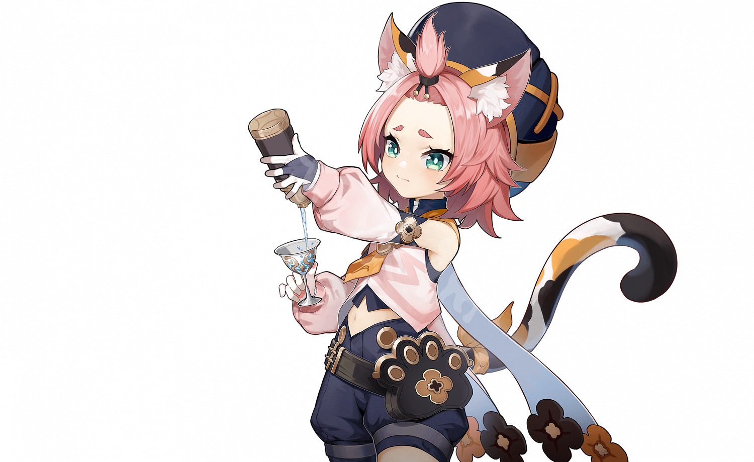 《原神》1.1有哪些新角色 1.1新角色介紹