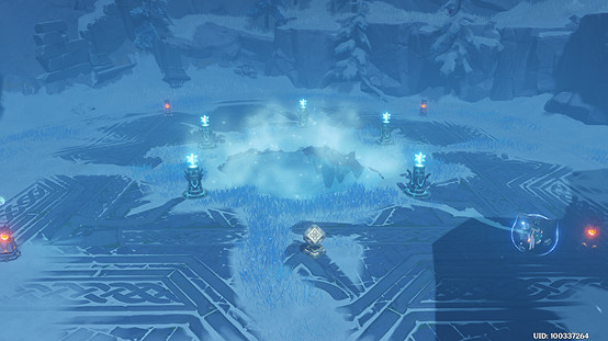 《原神》雪山三個碎片在哪?雪山仙靈機關解密攻略 《原神》雪山三個碎片在哪?雪山仙靈機關解密攻略