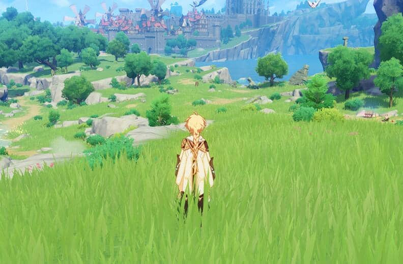 《原神》主角定位什麽好?各角色定位分析 《原神》主角定位什麽好?各角色定位分析