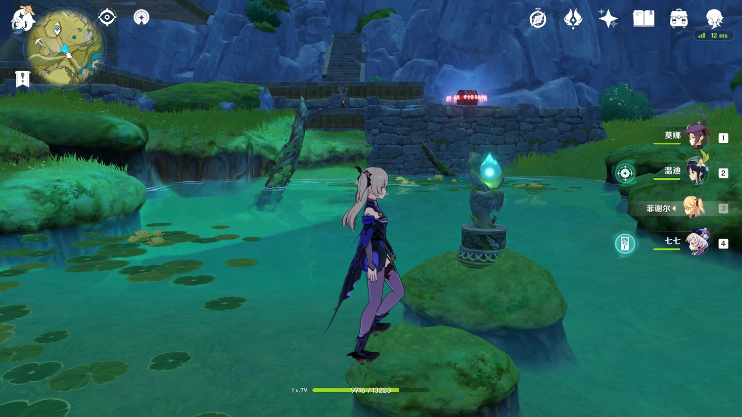 《原神》找寶箱有什麽技巧 找寶箱技巧分享