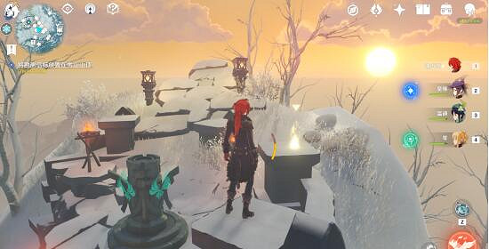 《原神》雪山勘測信標在哪裡?雪山勘測信標位置分享 《原神》雪山勘測信標在哪裡?雪山勘測信標位置分享