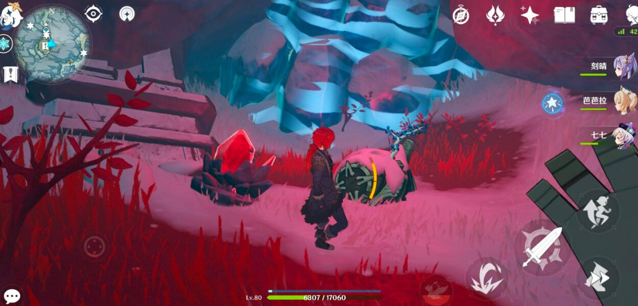 《原神》芬德尼爾之頂秘境怎麽開?芬德尼爾之頂解密技巧 《原神》芬德尼爾之頂秘境怎麽開?芬德尼爾之頂解密技巧