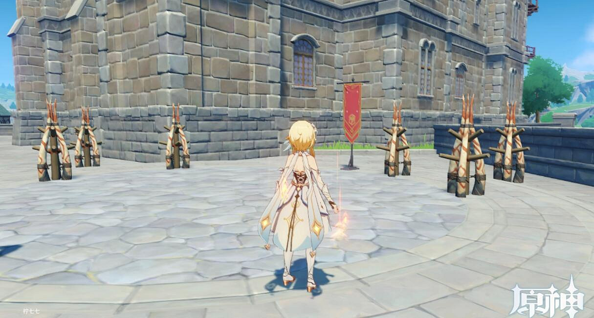 《原神》艾琳木樁任務怎麽過?艾琳木樁任務玩法技巧 《原神》艾琳木樁任務怎麽過?艾琳木樁任務玩法技巧