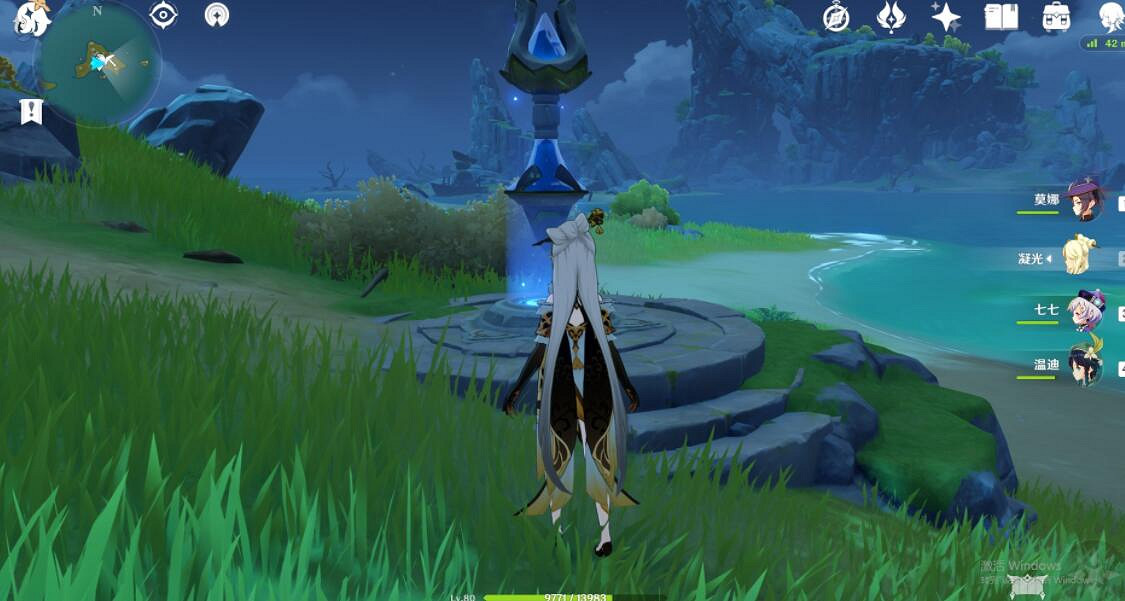 《原神》愛情島在哪裡？去愛心島方法介紹