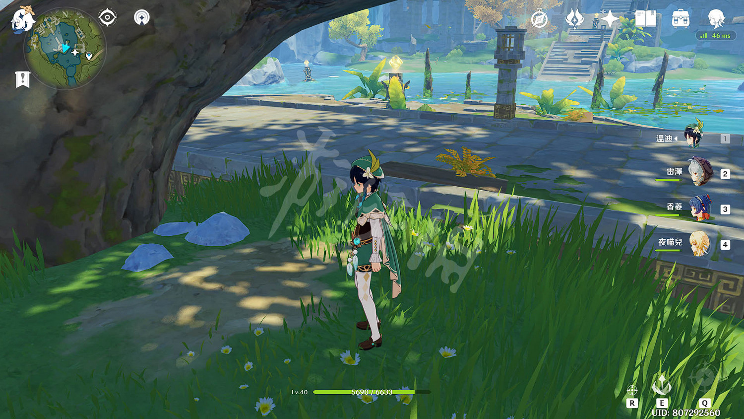 《原神》靈矩關的機關怎麽觸發 靈矩關寶藏獲得方法 《原神》靈矩關的機關怎麽觸發 靈矩關寶藏獲得方法