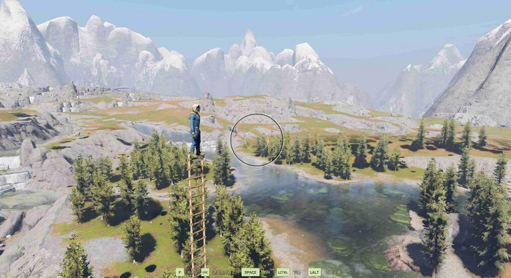 《翼星求生》怎麽回降落艙?快速回降落艙方法 《翼星求生》怎麽回降落艙?快速回降落艙方法