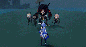 《原神》甘雨陣容搭配及流派玩法心得 甘雨陣容怎麽搭配？