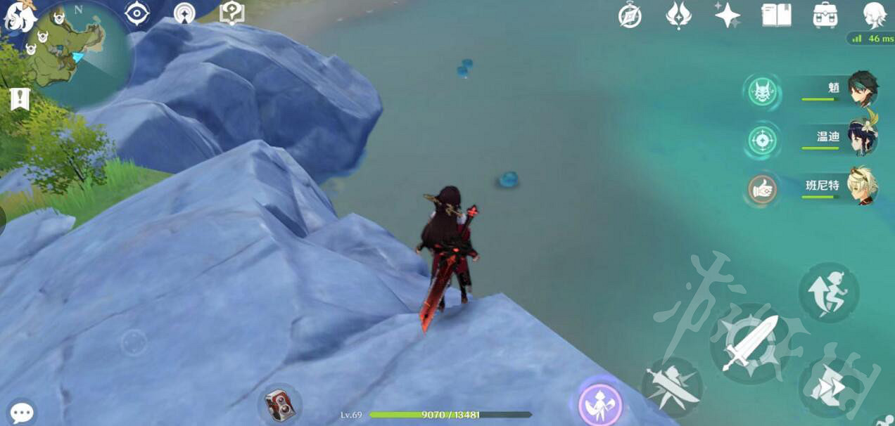 《原神》懶人版刷怪物材料路線分享 懶人怎麽刷材料？