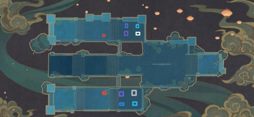 《原神》機關棋譚難度6 12塔怎麽過?機關棋譚難度6 12塔過關心得 《原神》機關棋譚難度6 12塔怎麽過?機關棋譚難度6 12塔過關心得