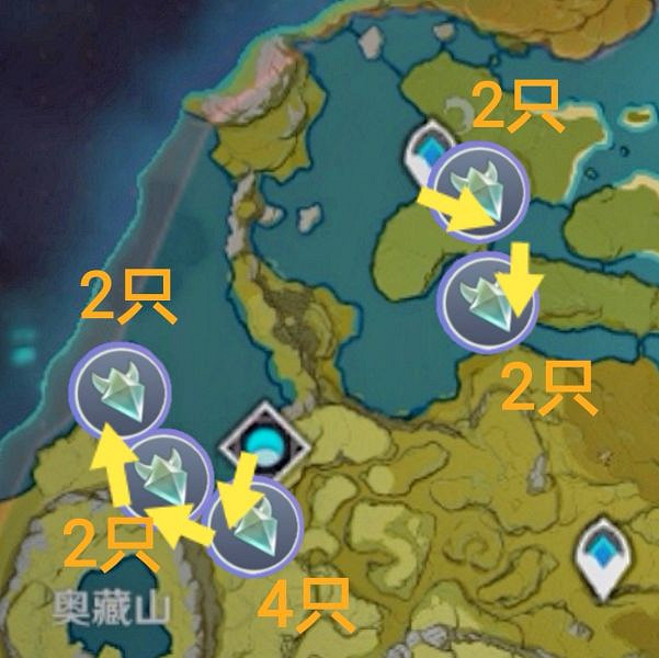 《原神》晶核怎麽獲得 晶核獲取路線推薦