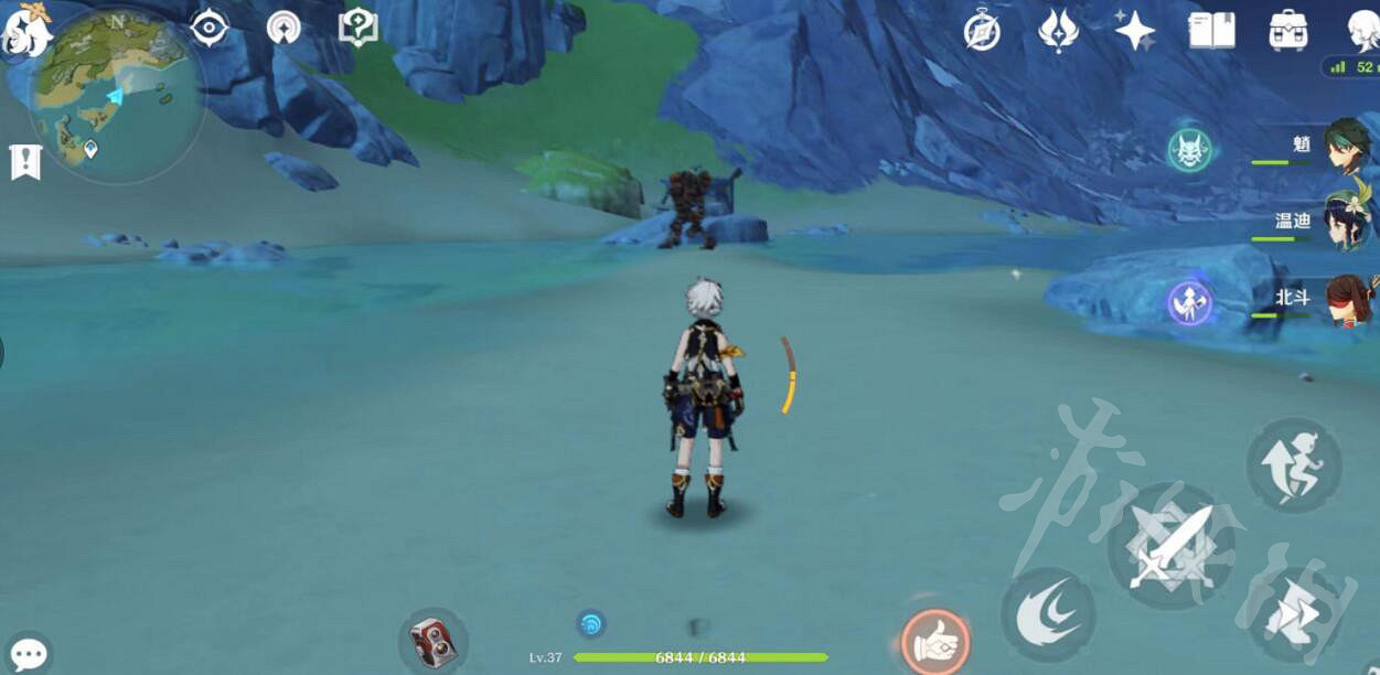 《原神》懶人版刷怪物材料路線分享 懶人怎麽刷材料？